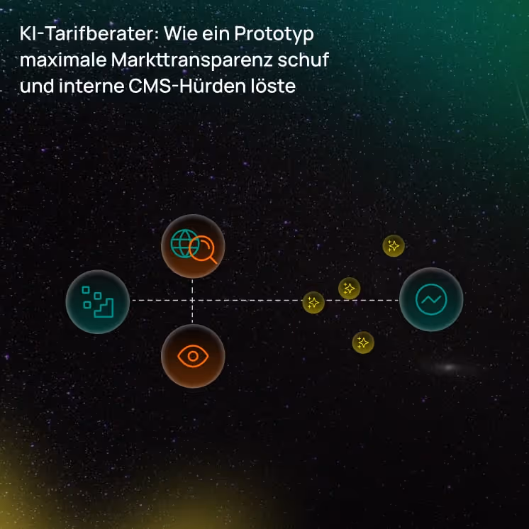 congstar case study thumbnail für KI-Tarifberater