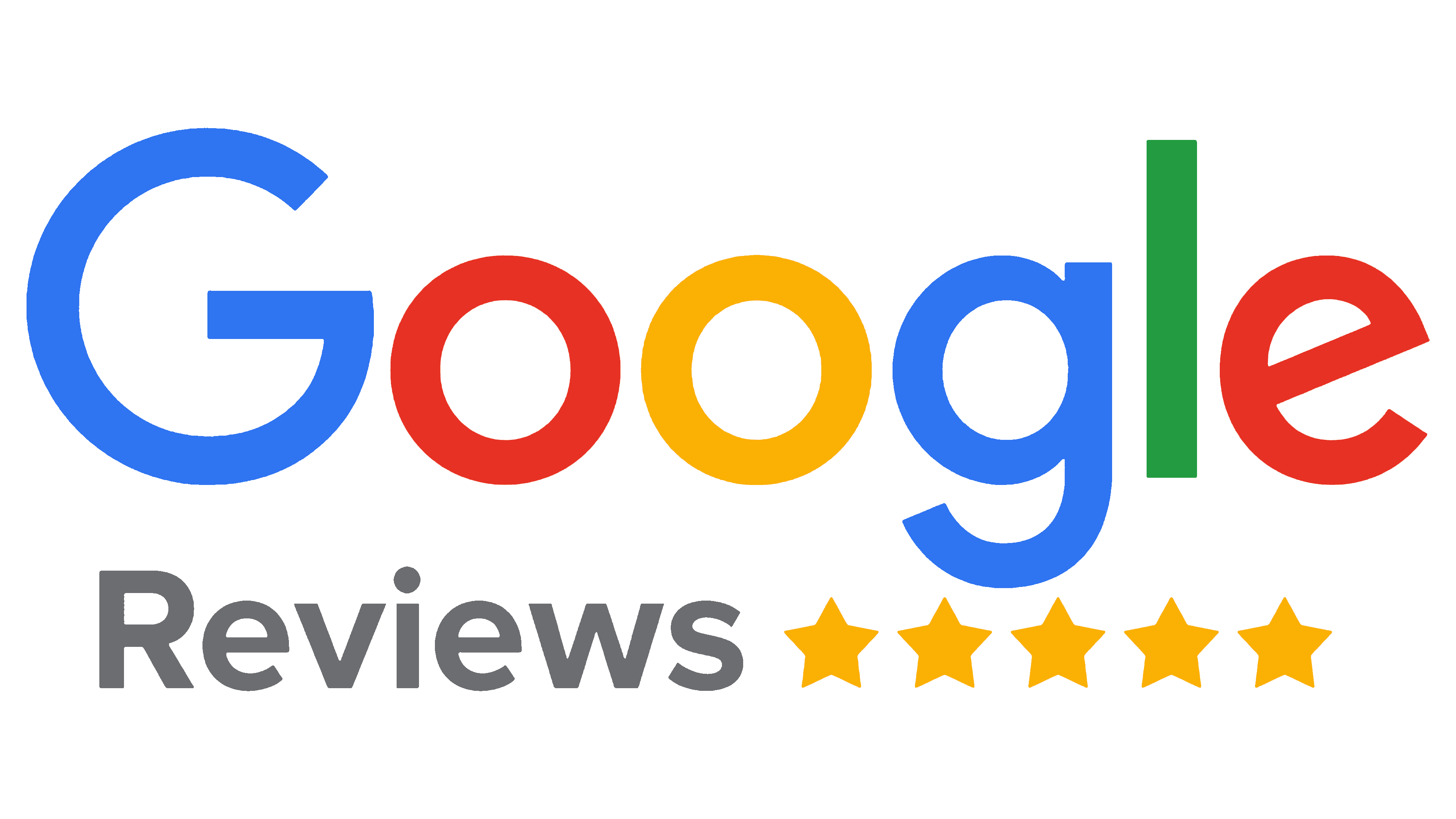 google reviews 5 stars