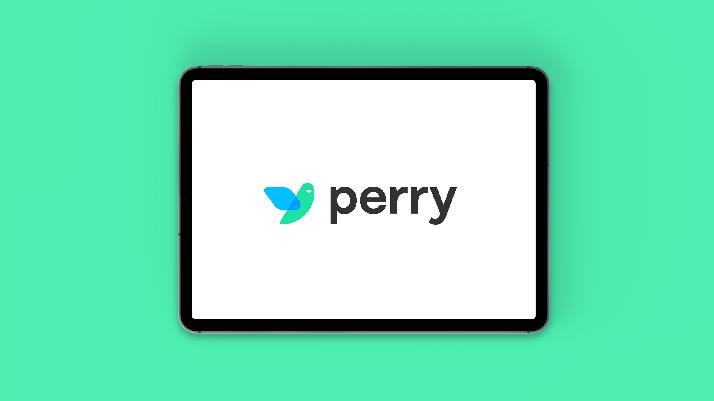 Branding for healthcare startup Perry