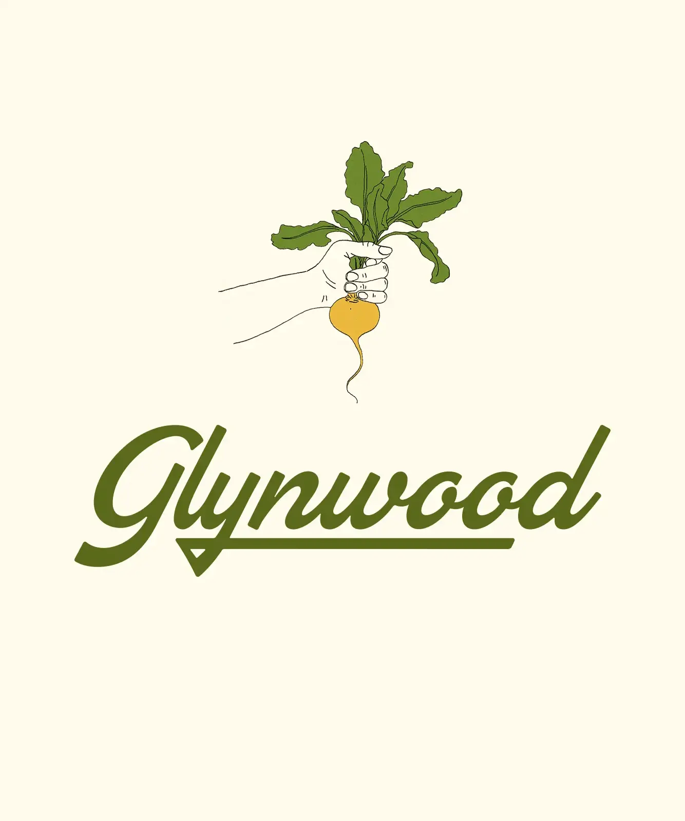 Glynwood Center for Regional Food and Farming - Rebrand by Condensed