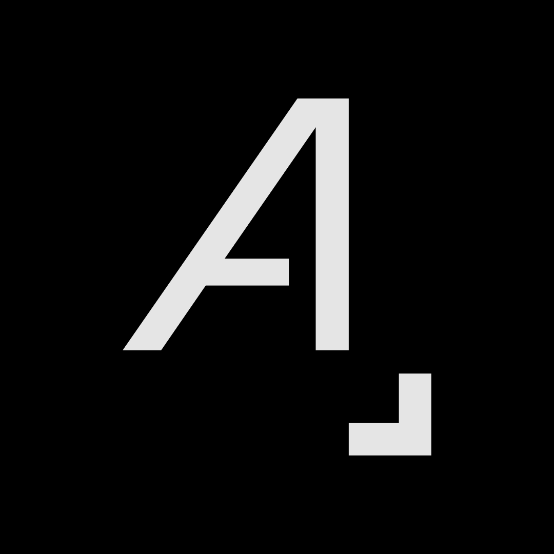 Anckor - Icon Design - Condensed