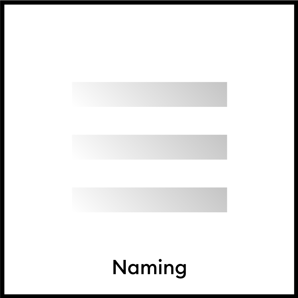 Branding Element: Naming