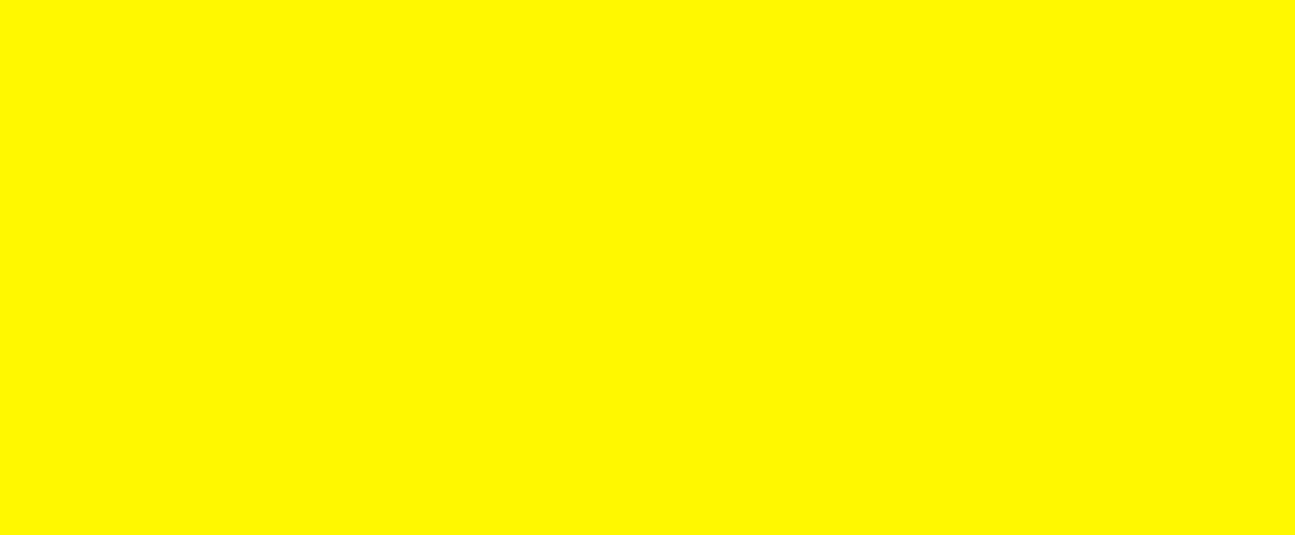 the color yellow