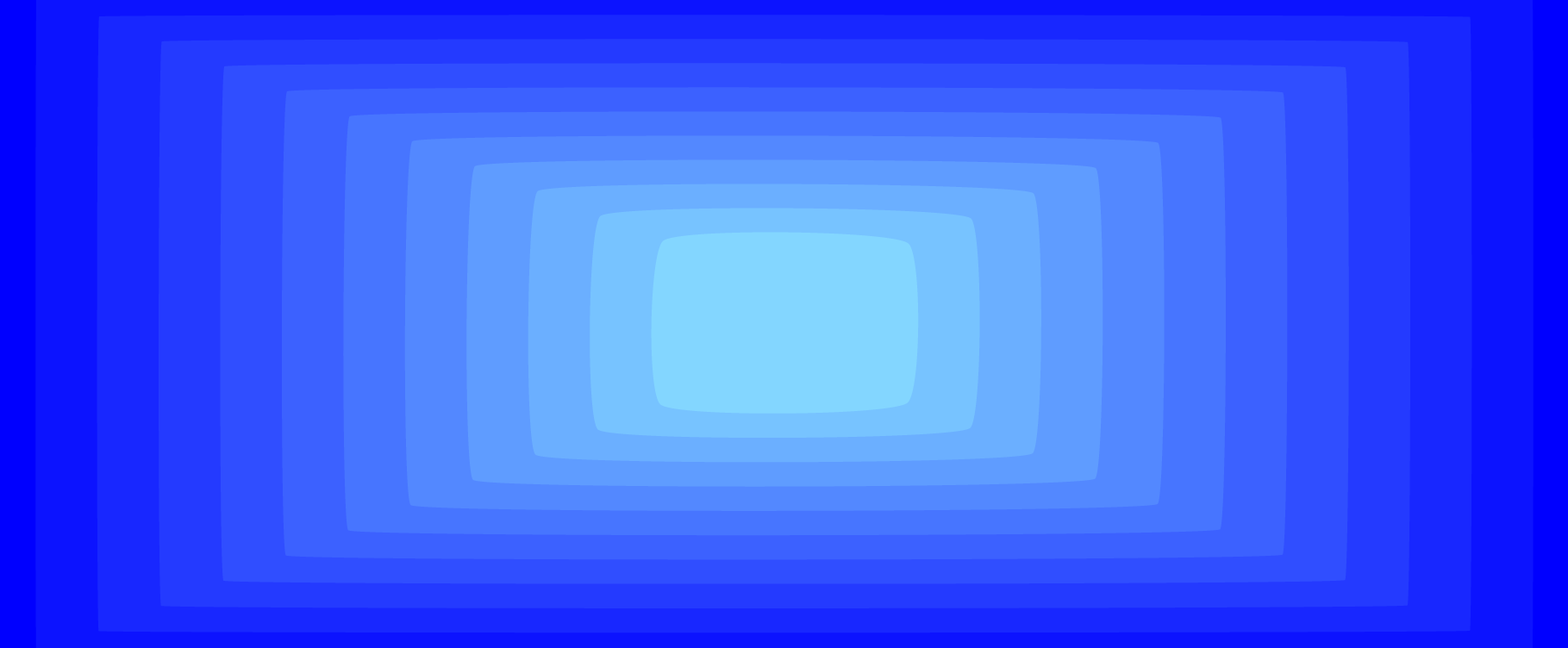 adding white to blue - coming back at you