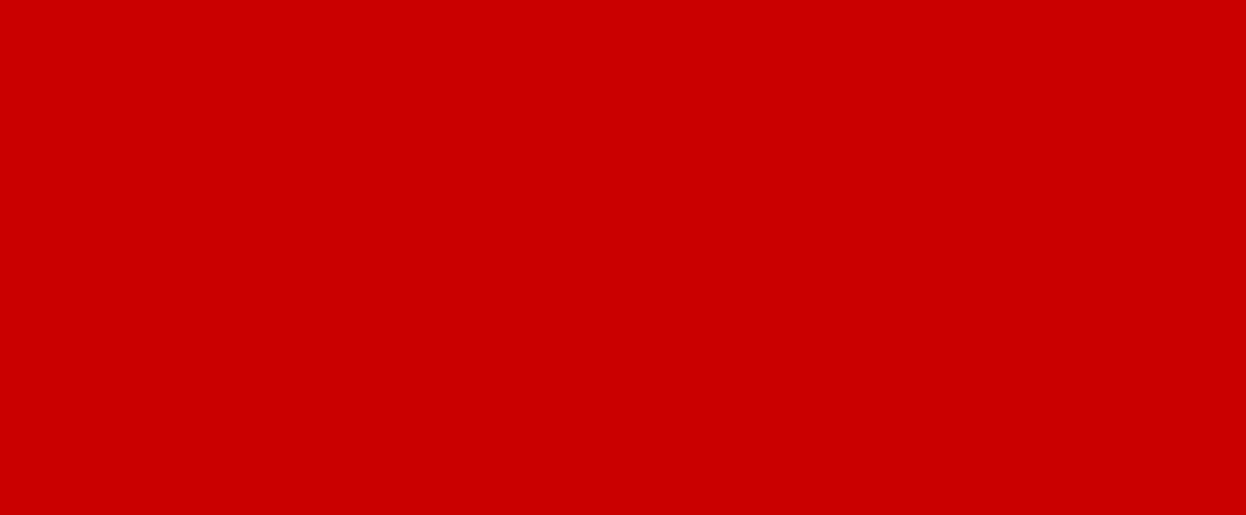 the color red