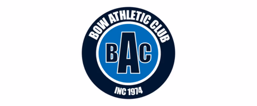 bow athletic club logo