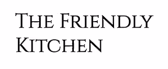 the friendly kitchen logo