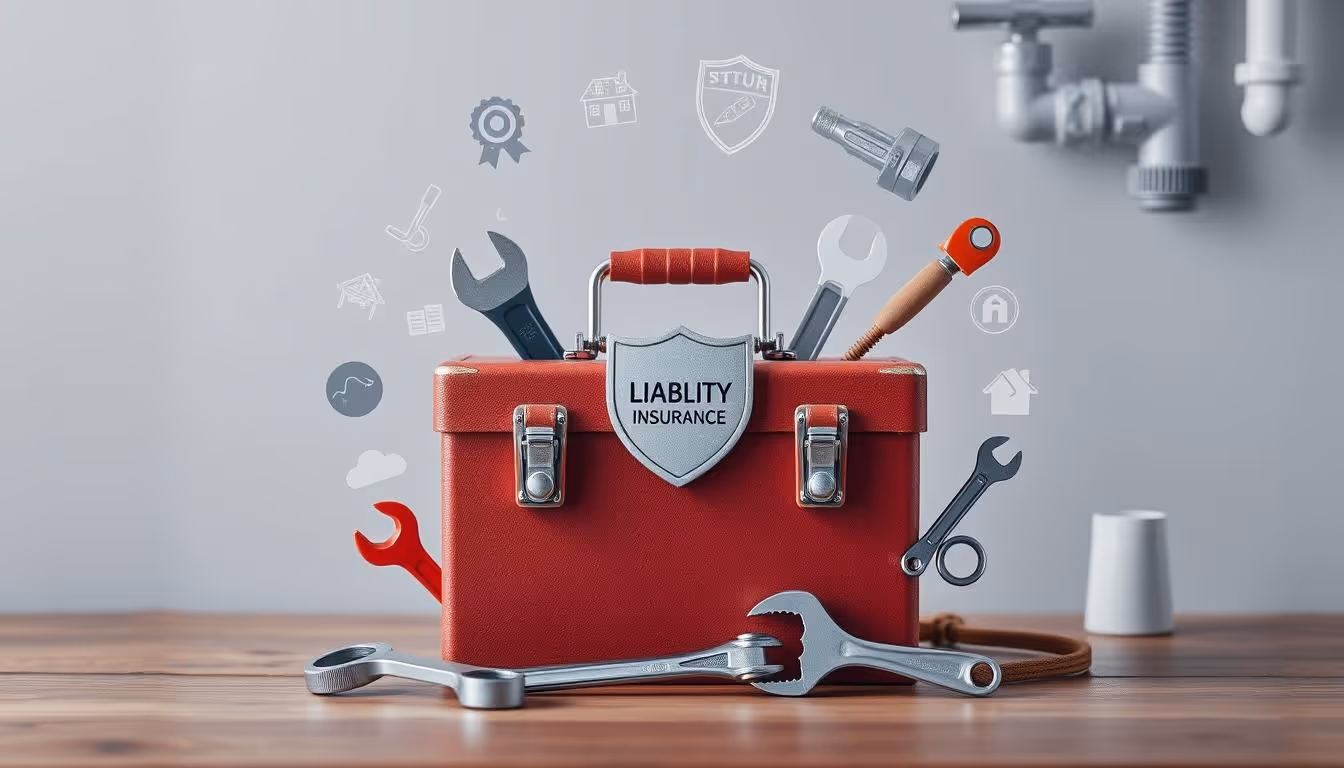 plumbing liability insurance