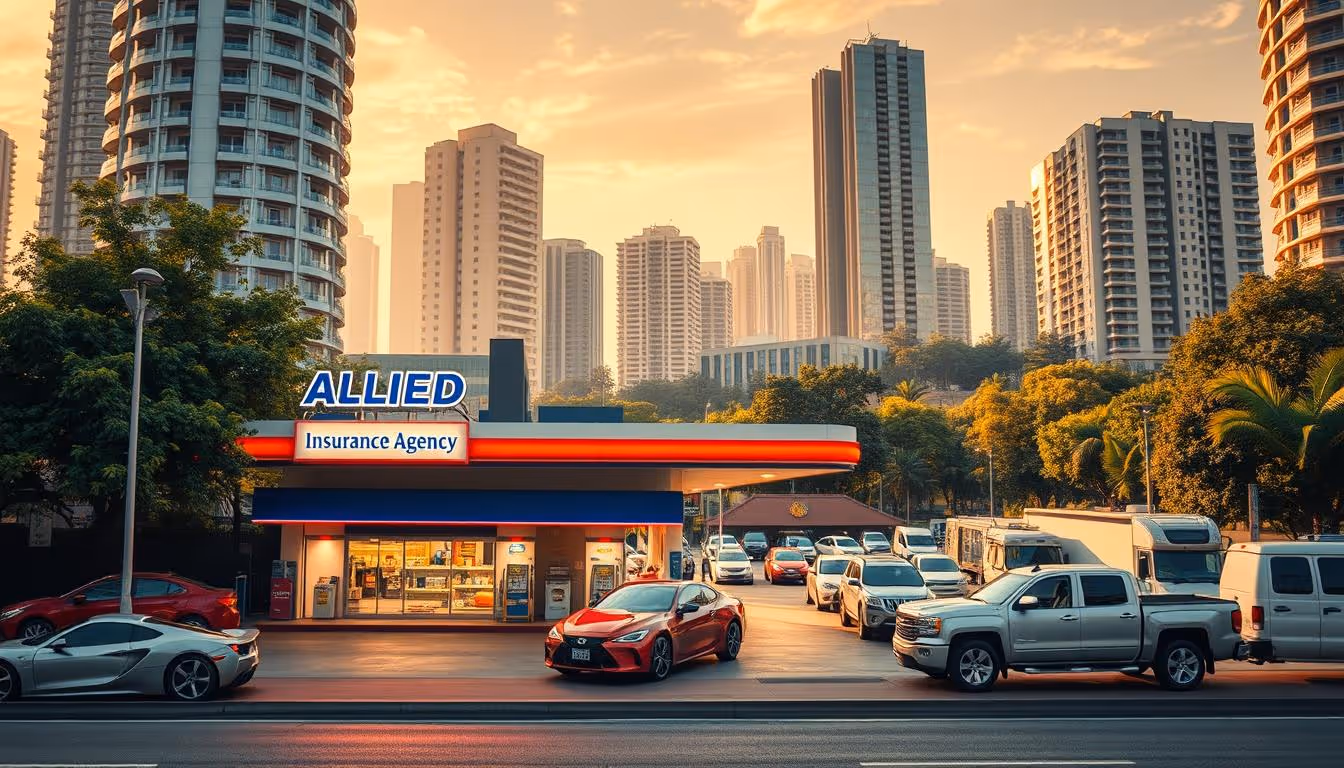 Commercial Insurance For Service Stations