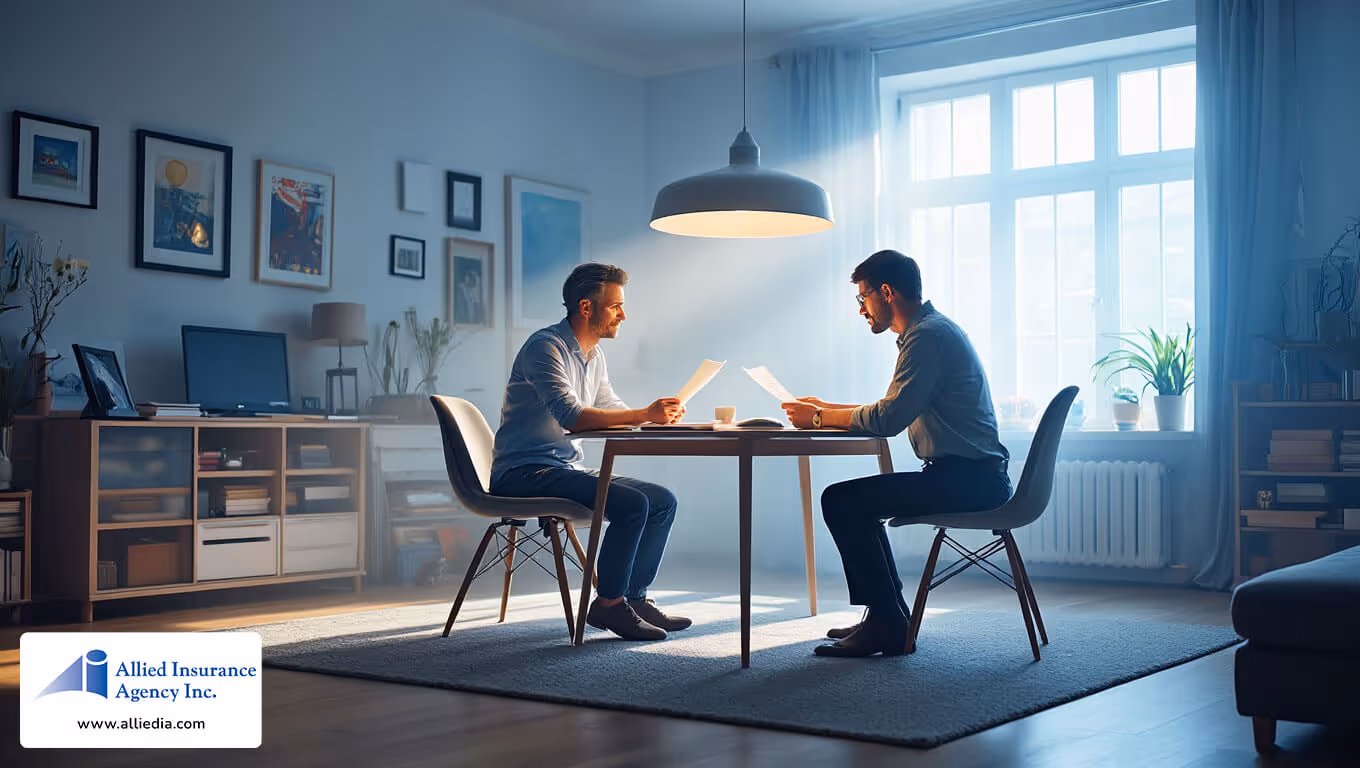 contemporary open-concept insurance office space in nh 3 - best local nh insurance agency concept