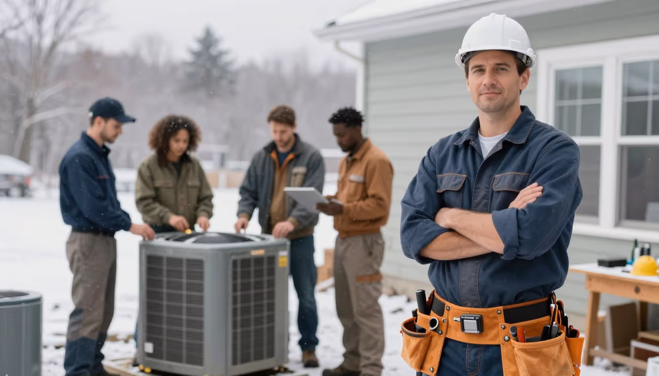 hvac contractor insurance