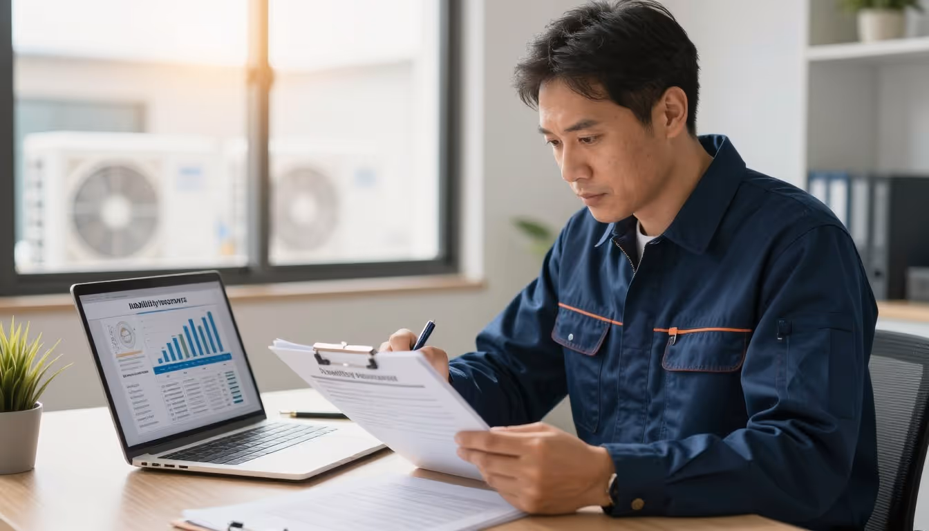 hvac contractors insurance