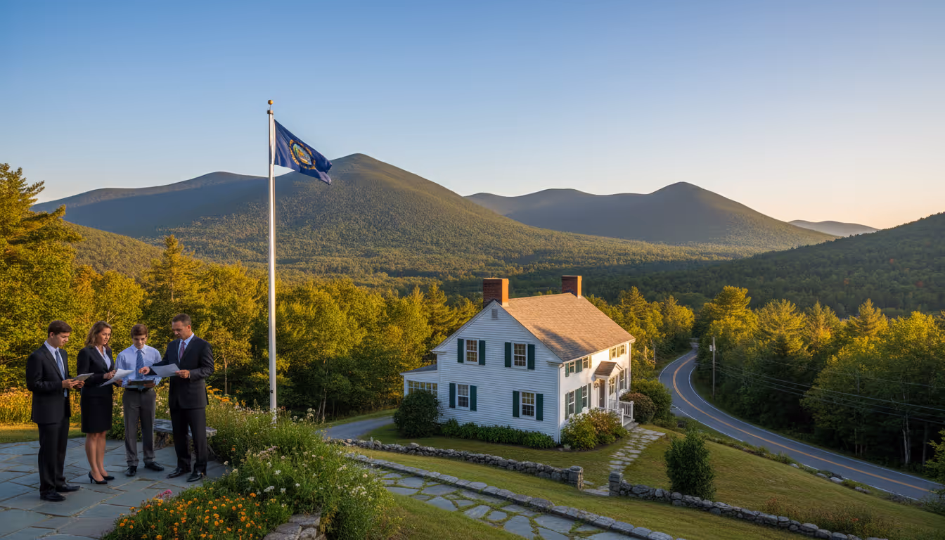 mountain home insurance new hampshire