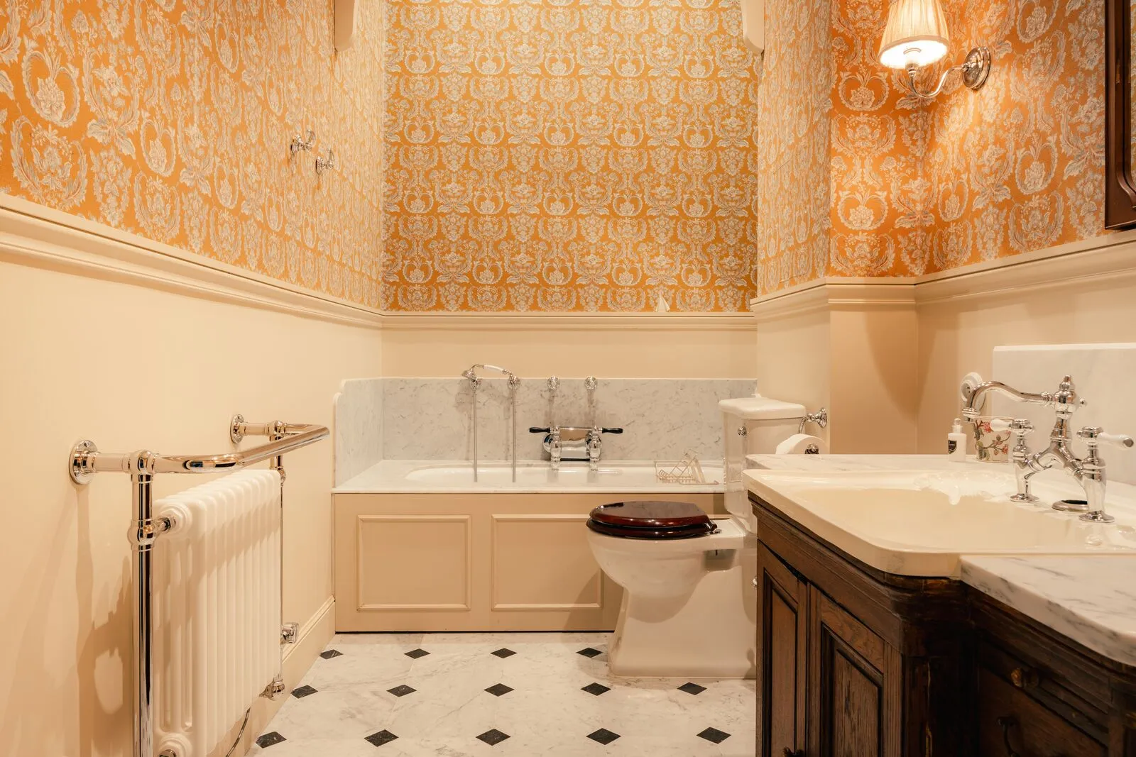 La Suite Prestige de l'Abbaye des Vaux-de-Cernay