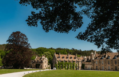 Visite Guidée du Domaine