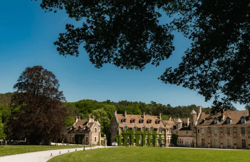 Visite Guidée du Domaine