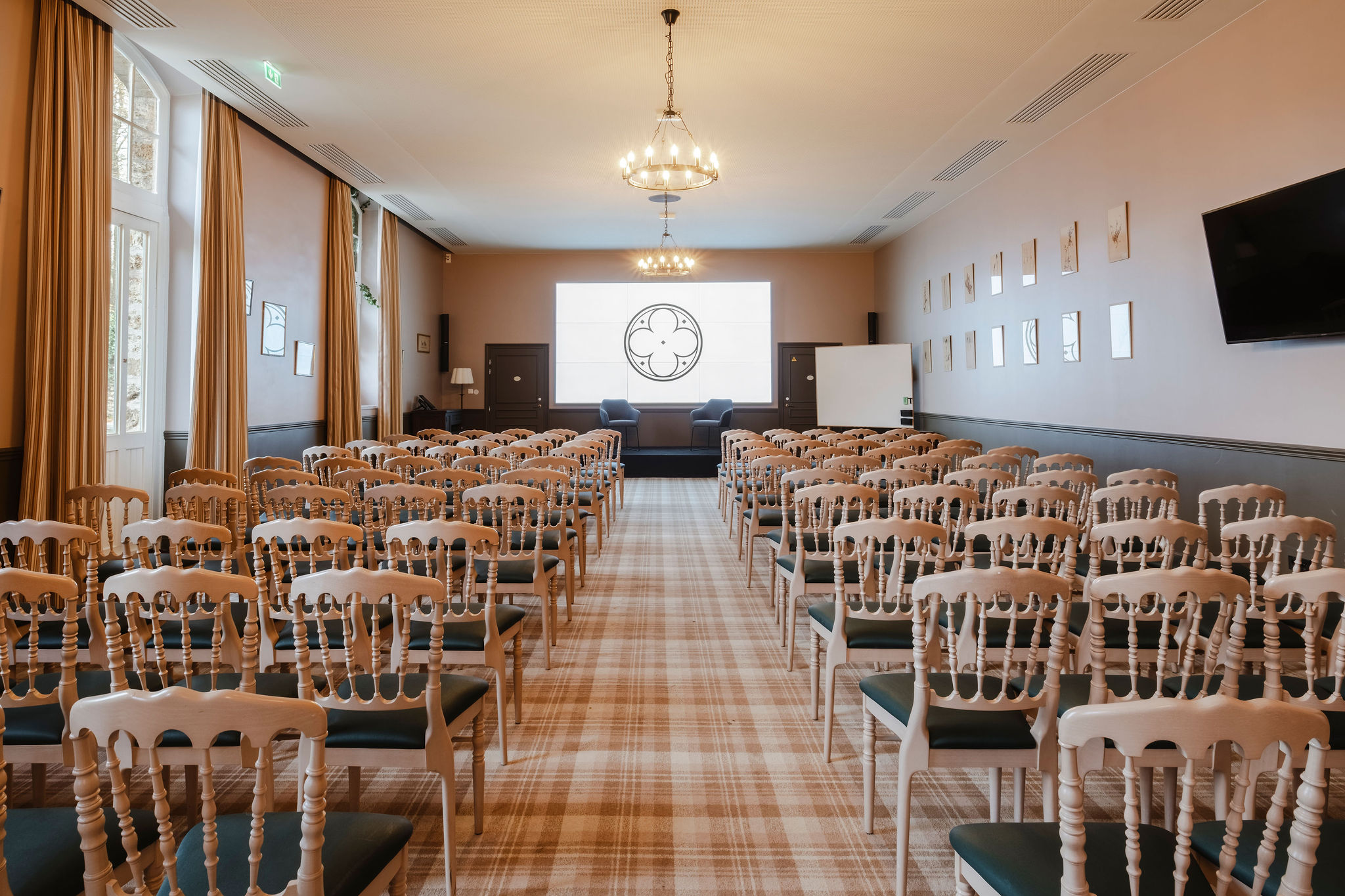 Abbaye des Vaux-de-Cernay