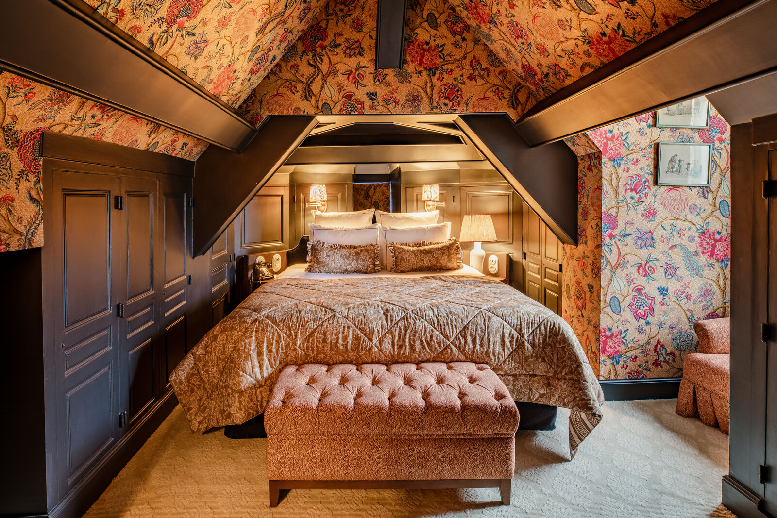 Salle de Bain - La Singulière Abbaye des Vaux-de-Cernay