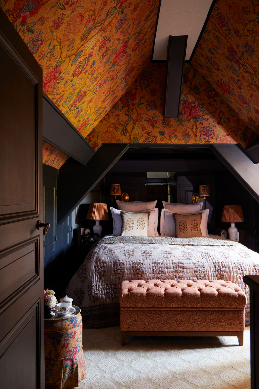 La Singulière Abbaye des Vaux-de-Cernay