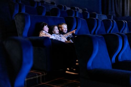 Le Cinéma Abbaye des Vaux-de-Cernay