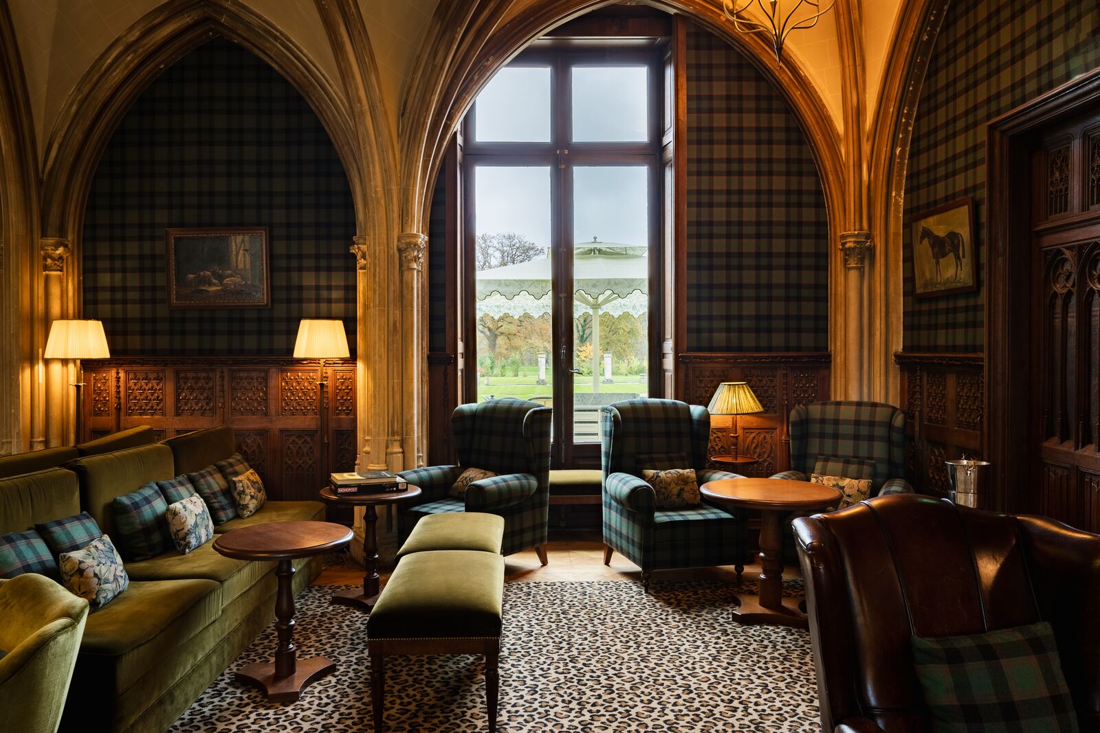 Le Domaine Abbaye des Vaux-de-Cernay