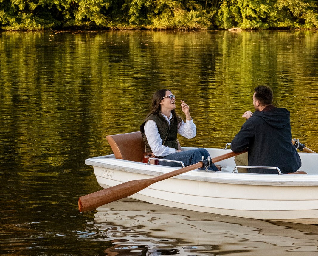 Accès Abbaye des Vaux-de-Cernay