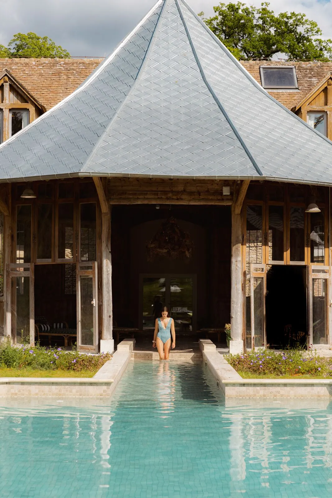 SPA & Bien-être Abbaye des Vaux-de-Cernay