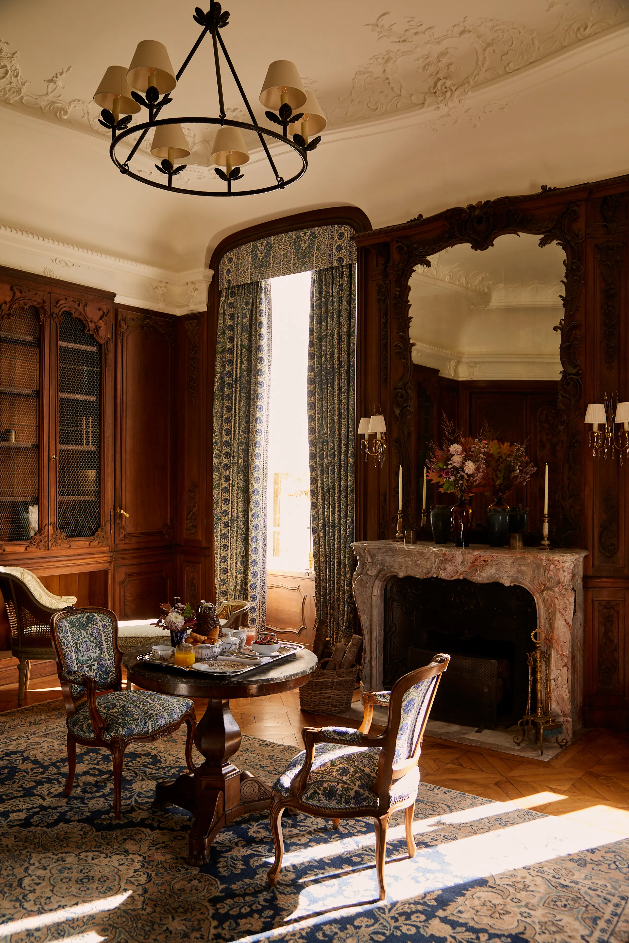 La Suite de la Baronne Abbaye des Vaux-de-Cernay