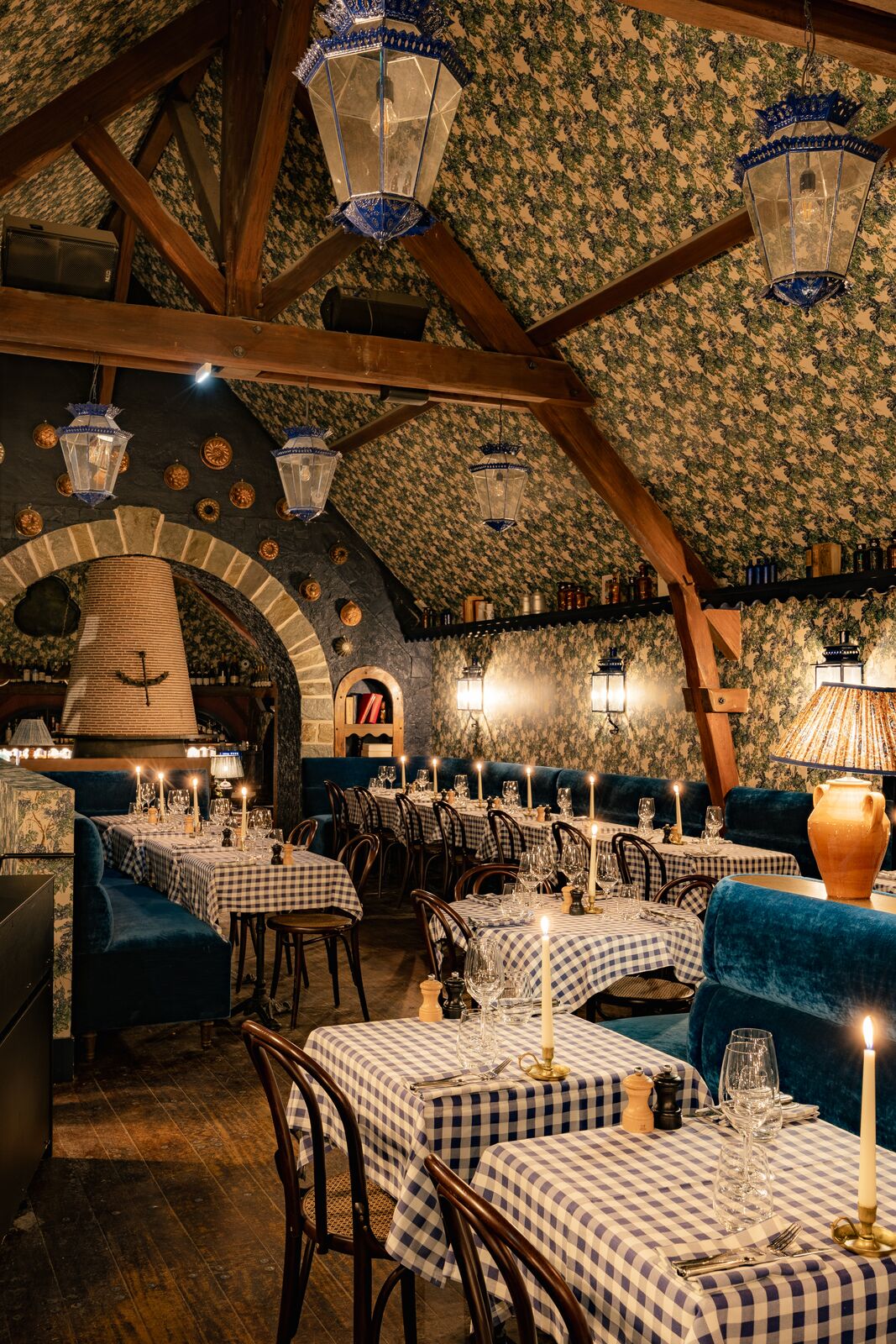L’Auberge Abbaye des Vaux-de-Cernay