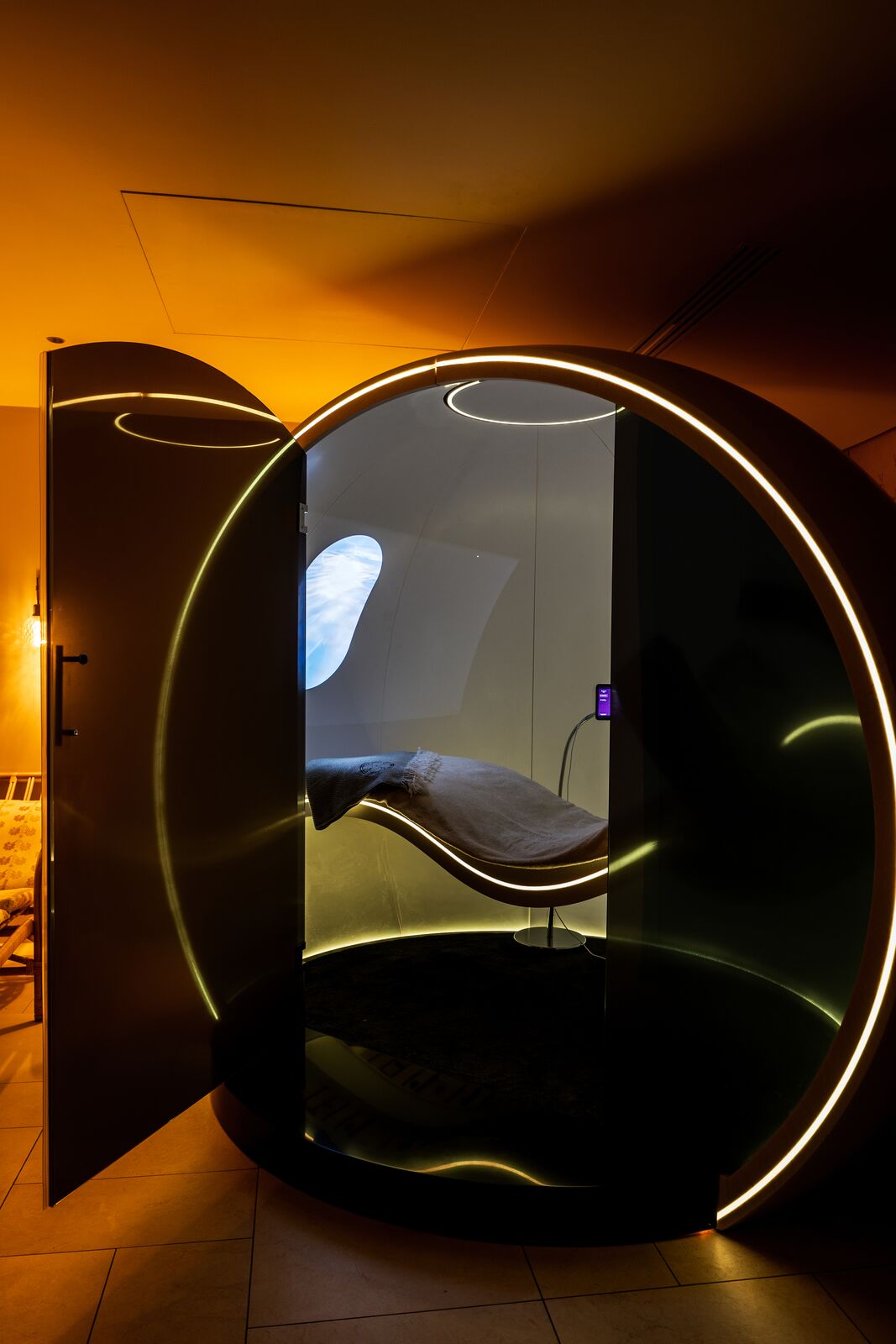 Spa Massage Abbaye des Vaux-de-Cernay