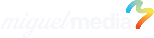 Miguel Media logo