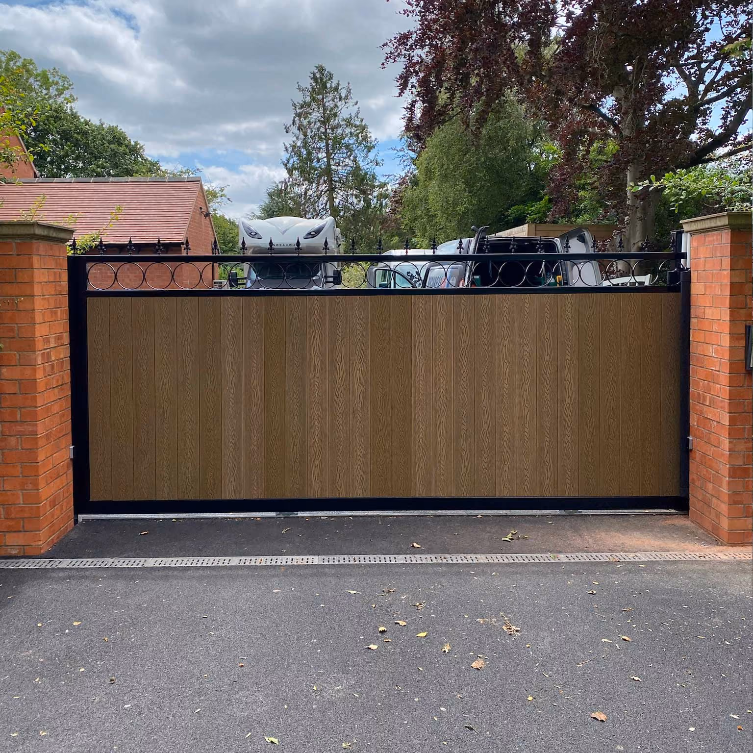 Sling GAte maker in Warwickshire