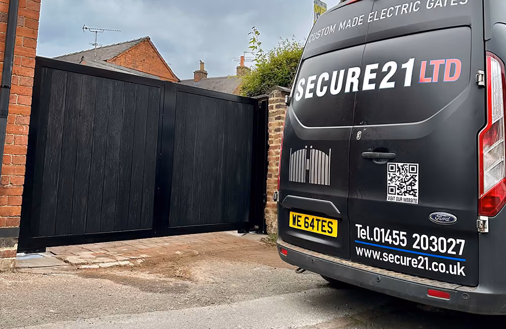 Swing Gates for drives