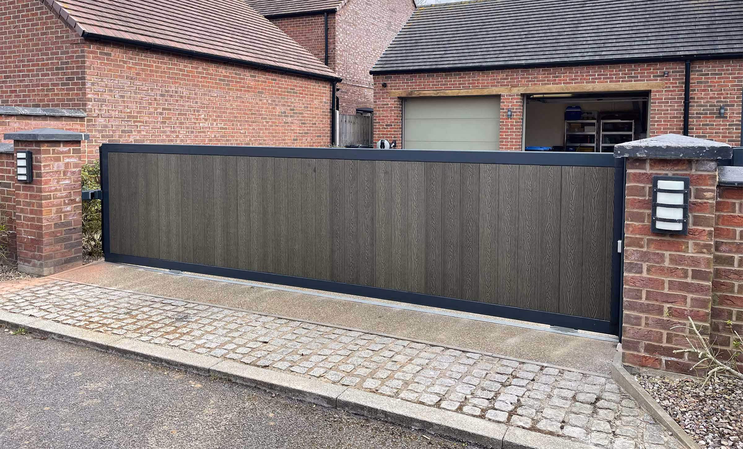 Automatic Driveway Gate manufacturer