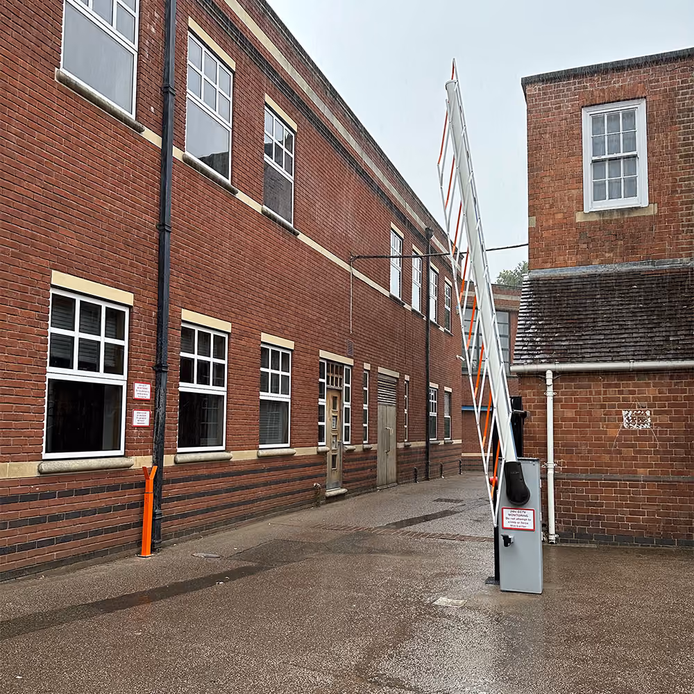 Automative barrier insatller in Warwickshire
