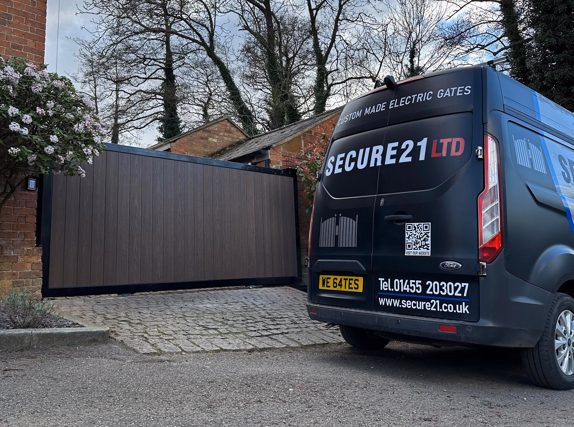 Automatic Driveway Gate manufacturer