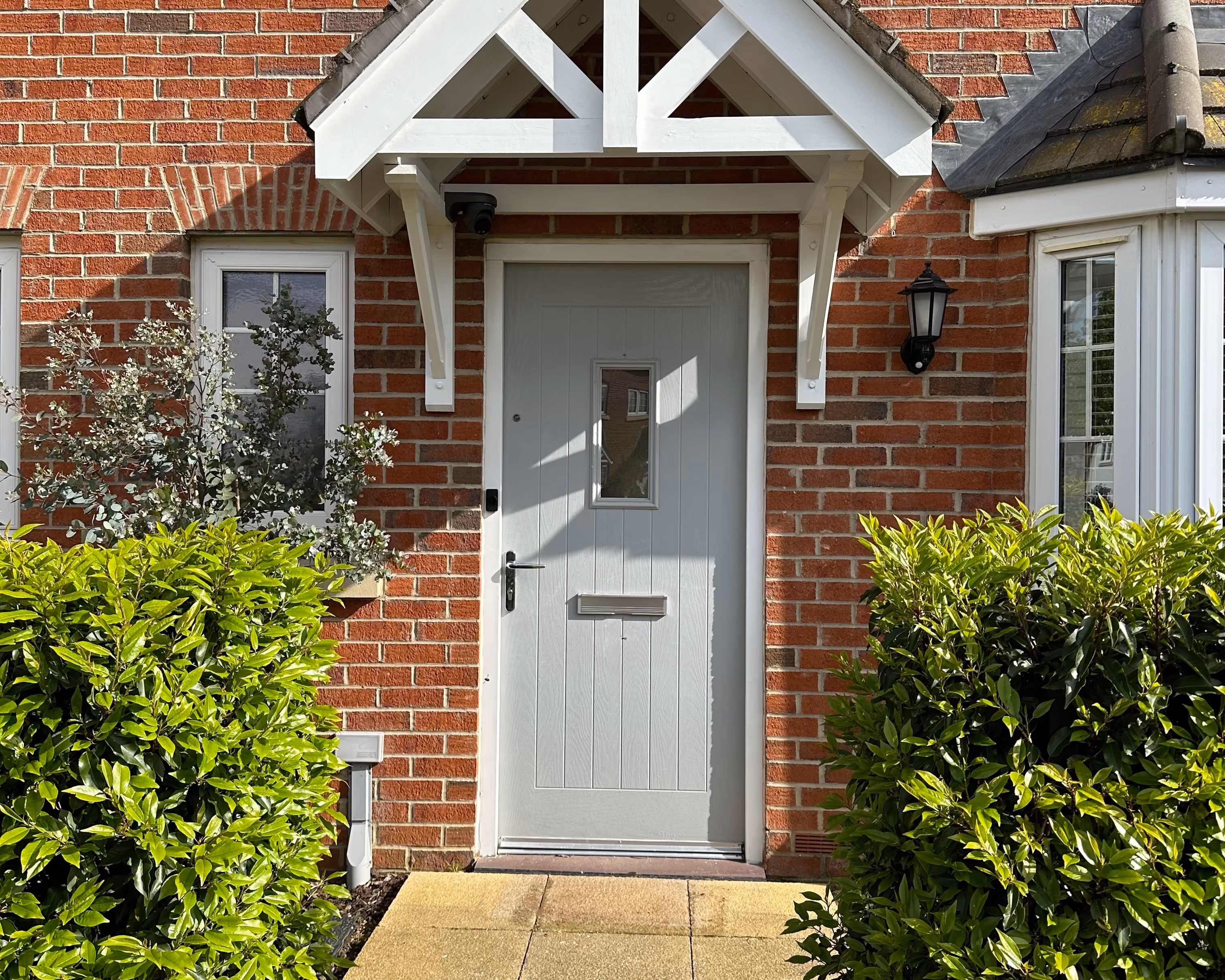 Driveway Gate CCTV installer in Nuneaton
