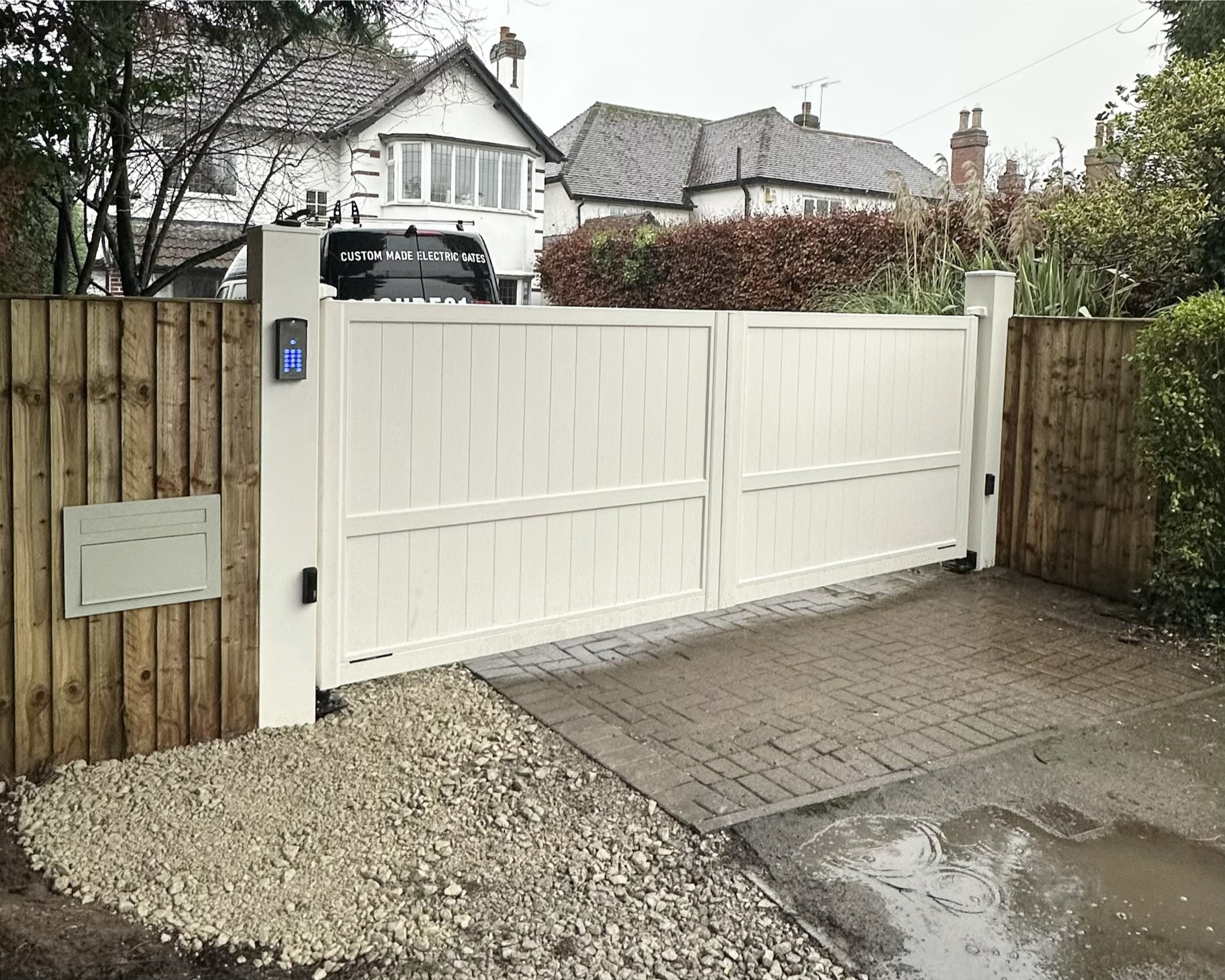 Swing Gate Manufacturer Rugby
