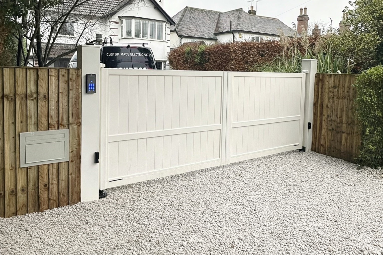 Swing Gate Manufacturer Rugby