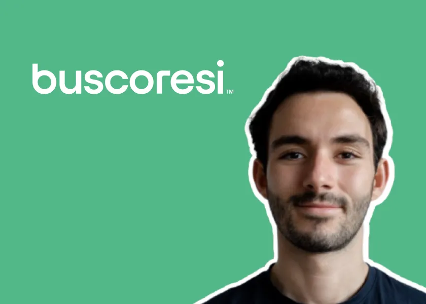 Entrevista a Aitor Rodríguez (CO-founder de Buscoresi)