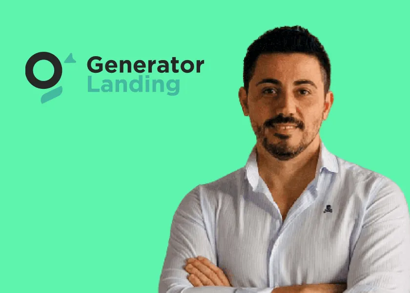 Entrevista a Jose Mark (CEO de GeneratorLanding)