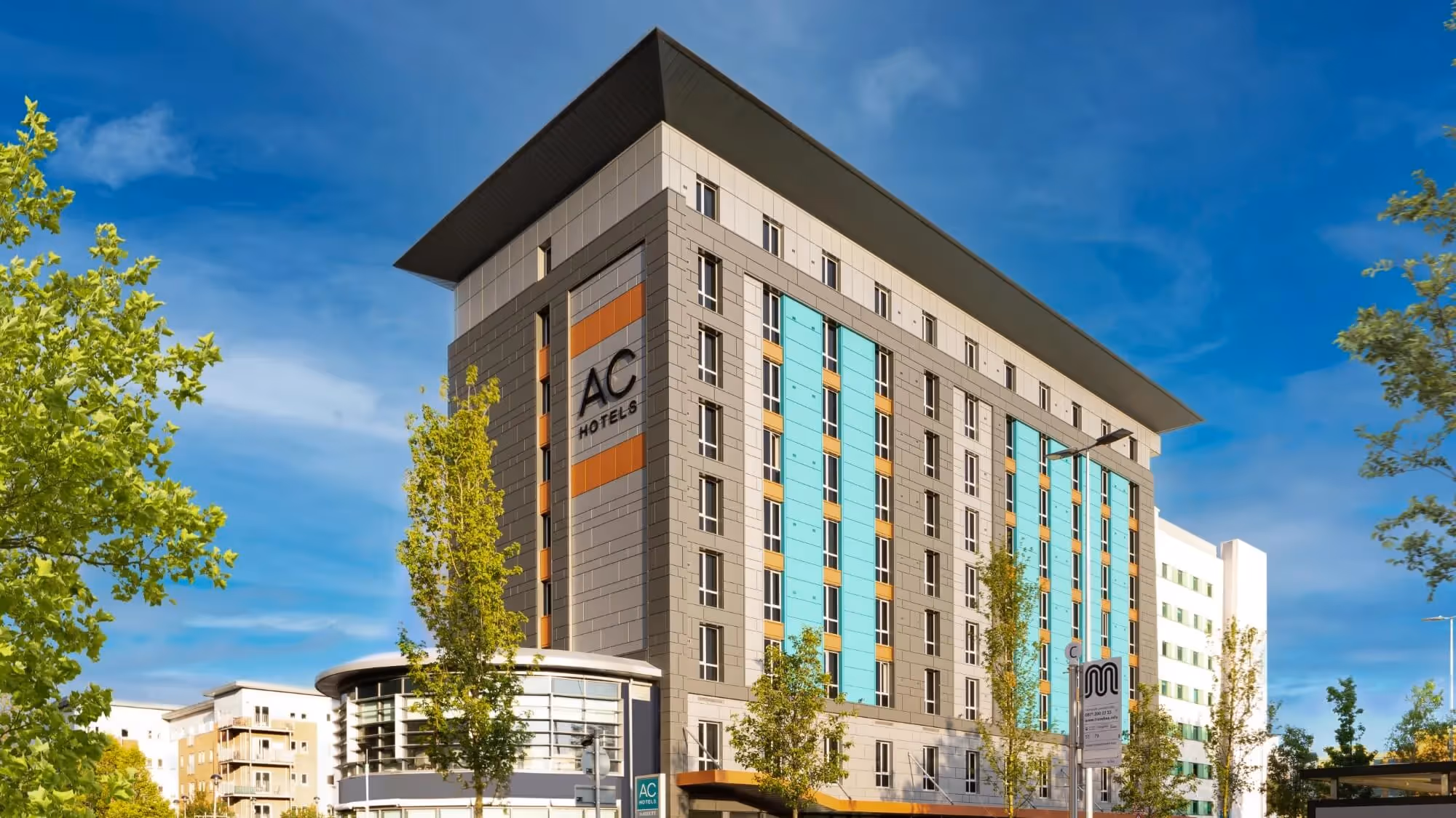 AC Hotel by Marriott Salford Quays Manchester​