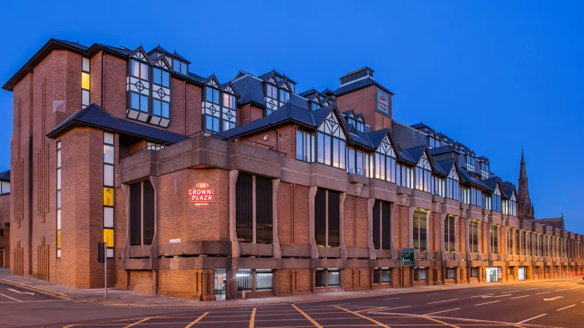Crowne Plaza Chester​