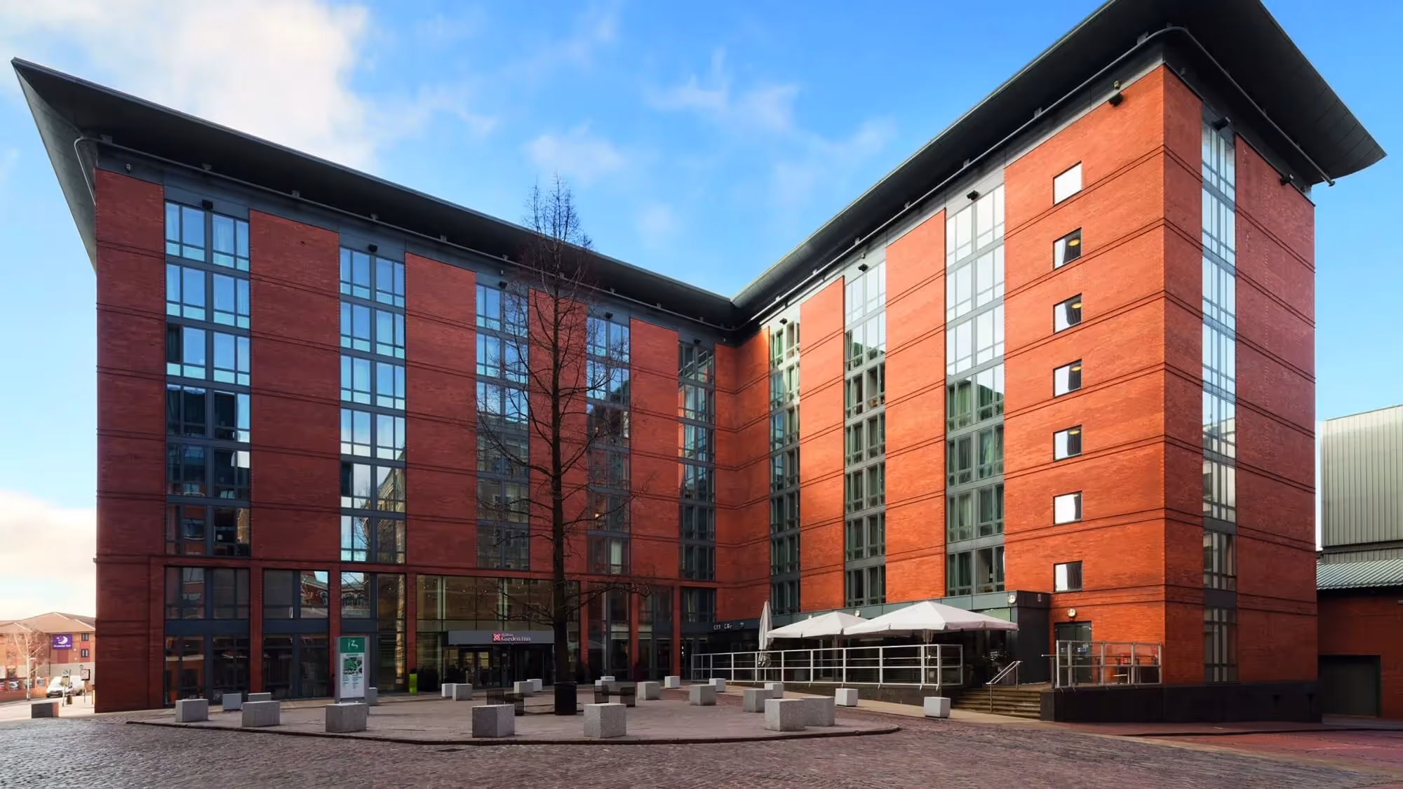 Hilton Garden Inn Birmingham Brindleyplace