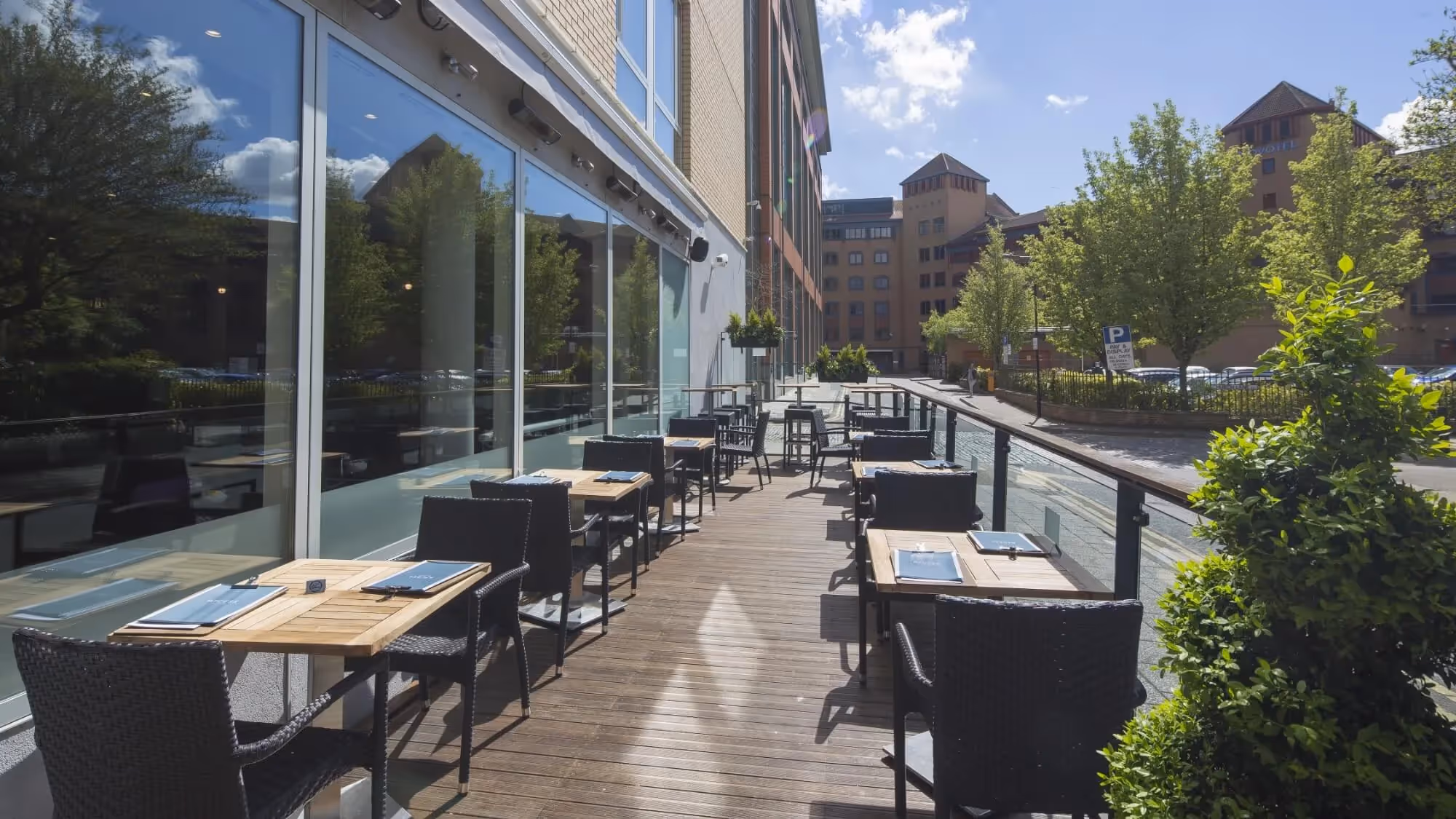 Hilton Garden Inn Bristol City Centre