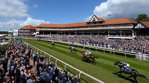 Chester Race Course 