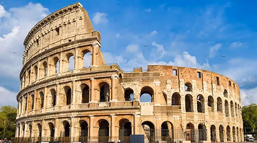 Roman Amphitheater 