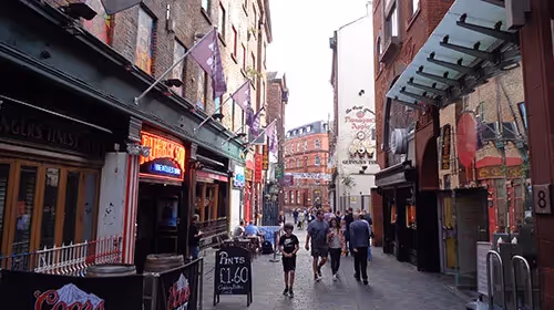 Mathew Street