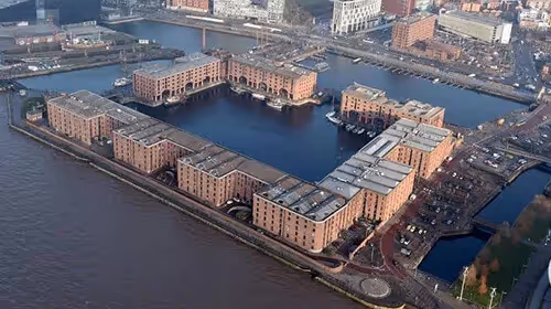 Albert Dock