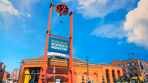Science and Industry Museum 